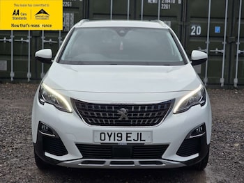 Used Peugeot 3008 2019 for sale - 79127193: Photo