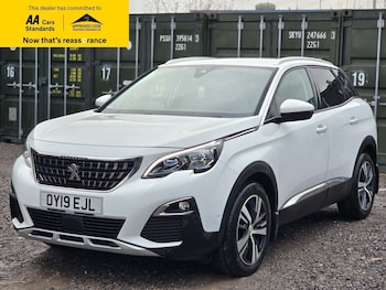 Used Peugeot 3008 2019 for sale - 79127193: Photo