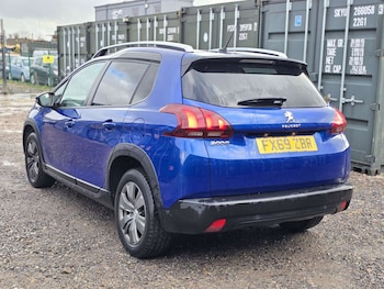 Used Peugeot 2008 2019 for sale - 78907054: Photo