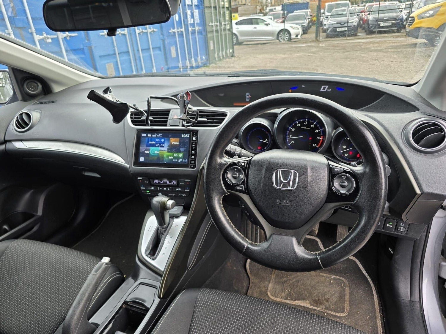 Used Honda Civic 2016 for sale - 77435927: Photo 19