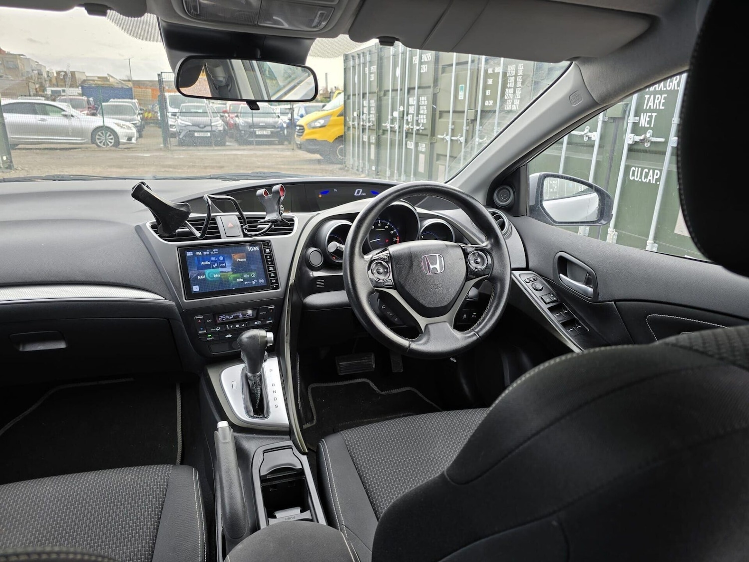 Used Honda Civic 2016 for sale - 77435927: Photo 20