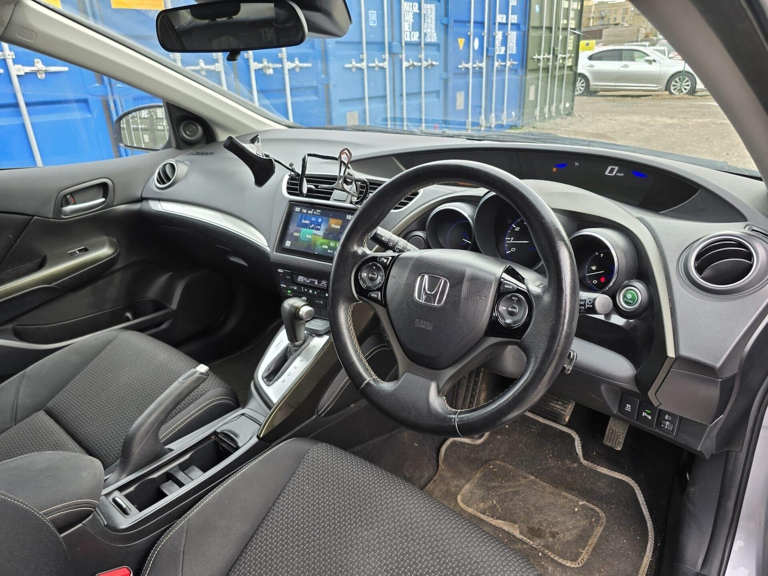 Used Honda Civic 2016 for sale - 77435927: Photo 21