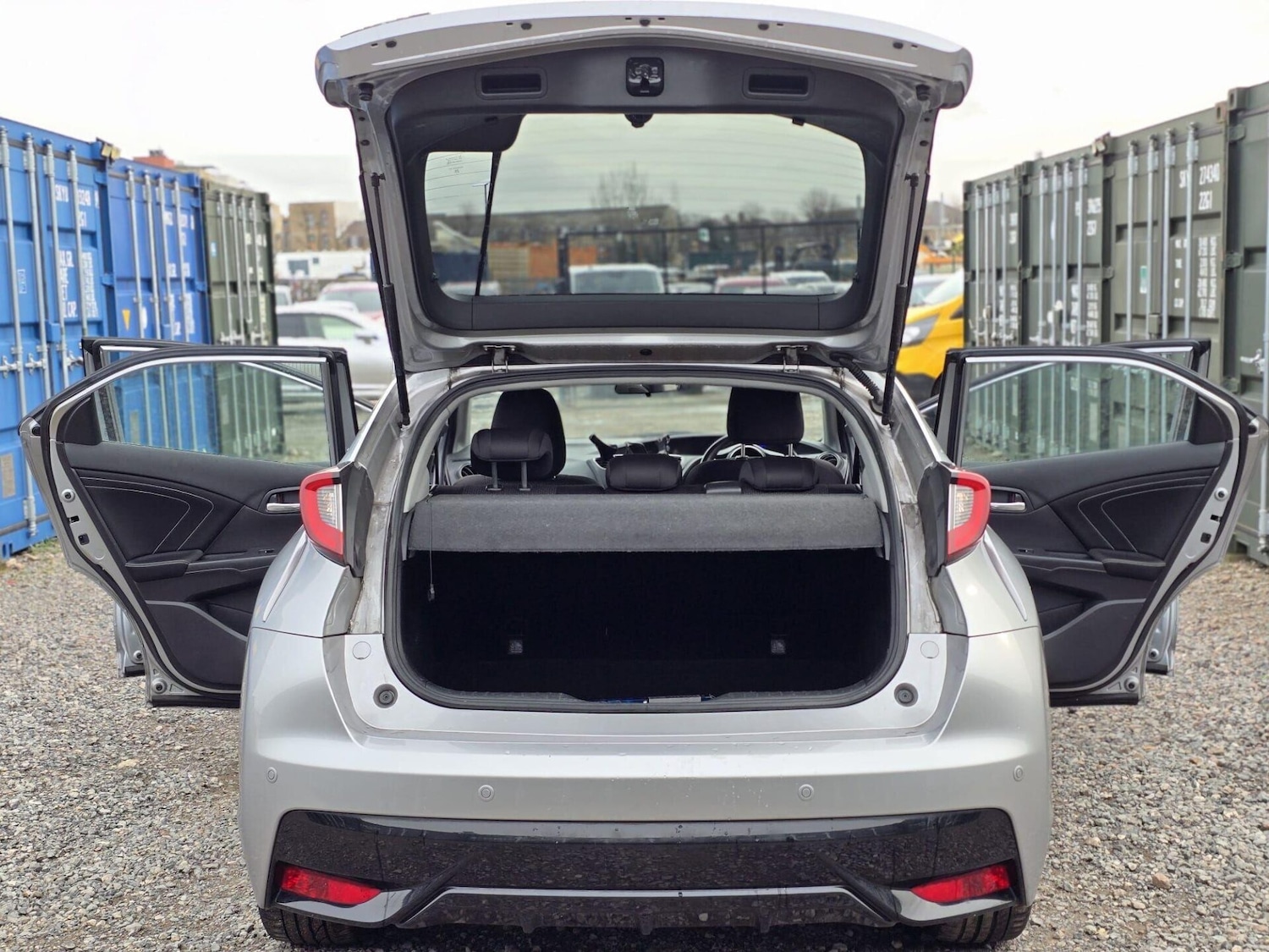 Used Honda Civic 2016 for sale - 77435927: Photo 33