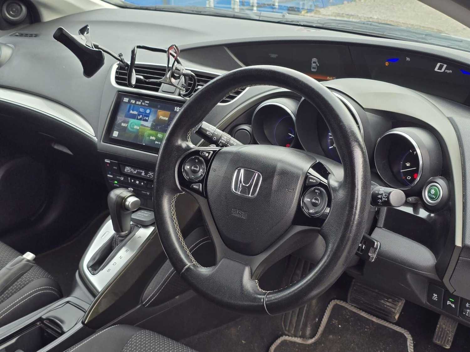 Used Honda Civic 2016 for sale - 77435927: Photo 34