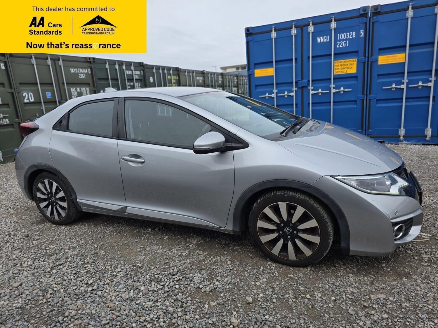 Used Honda Civic 2016 for sale - 77435927: Photo 56