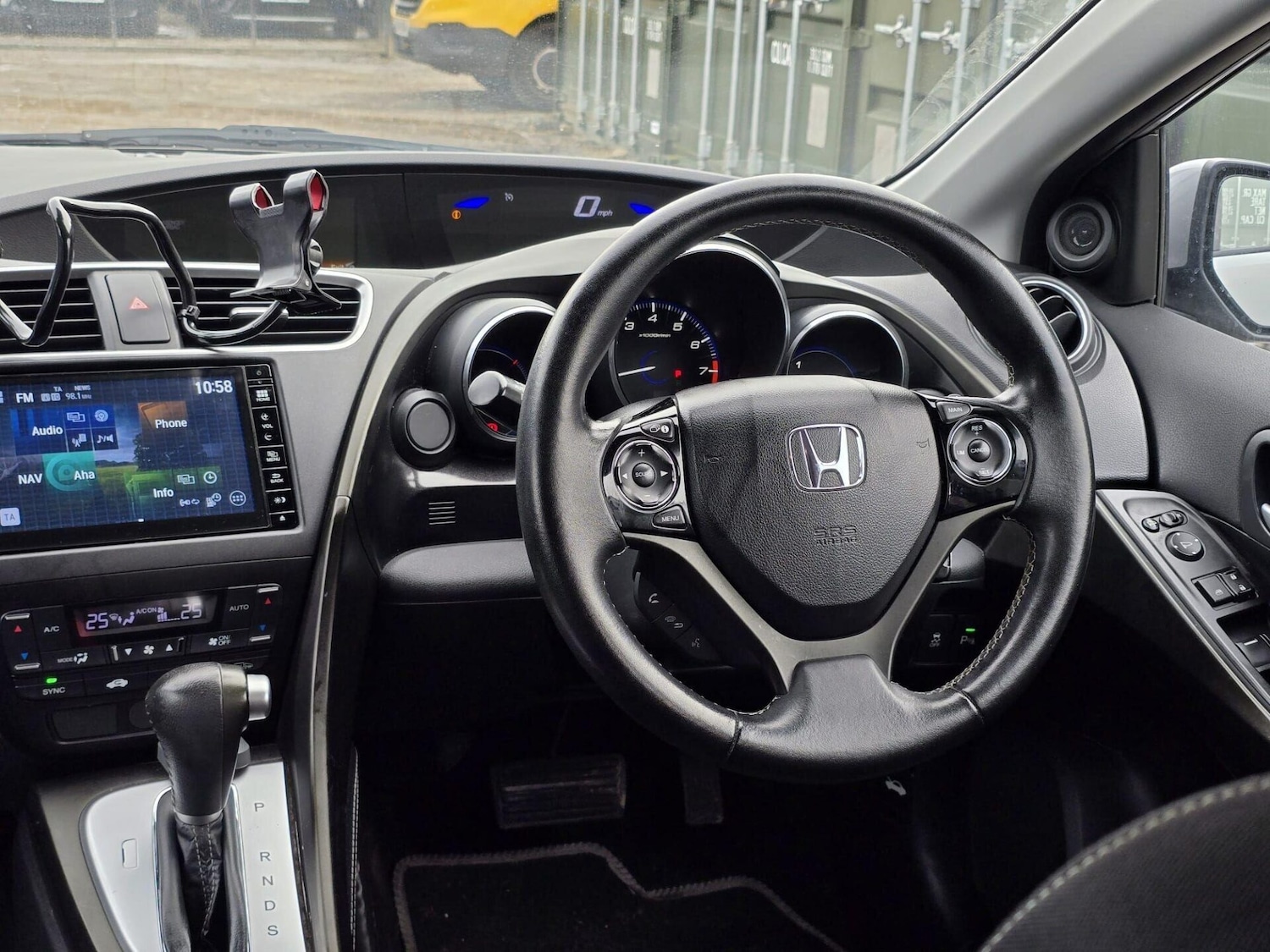 Used Honda Civic 2016 for sale - 77435927: Photo 58