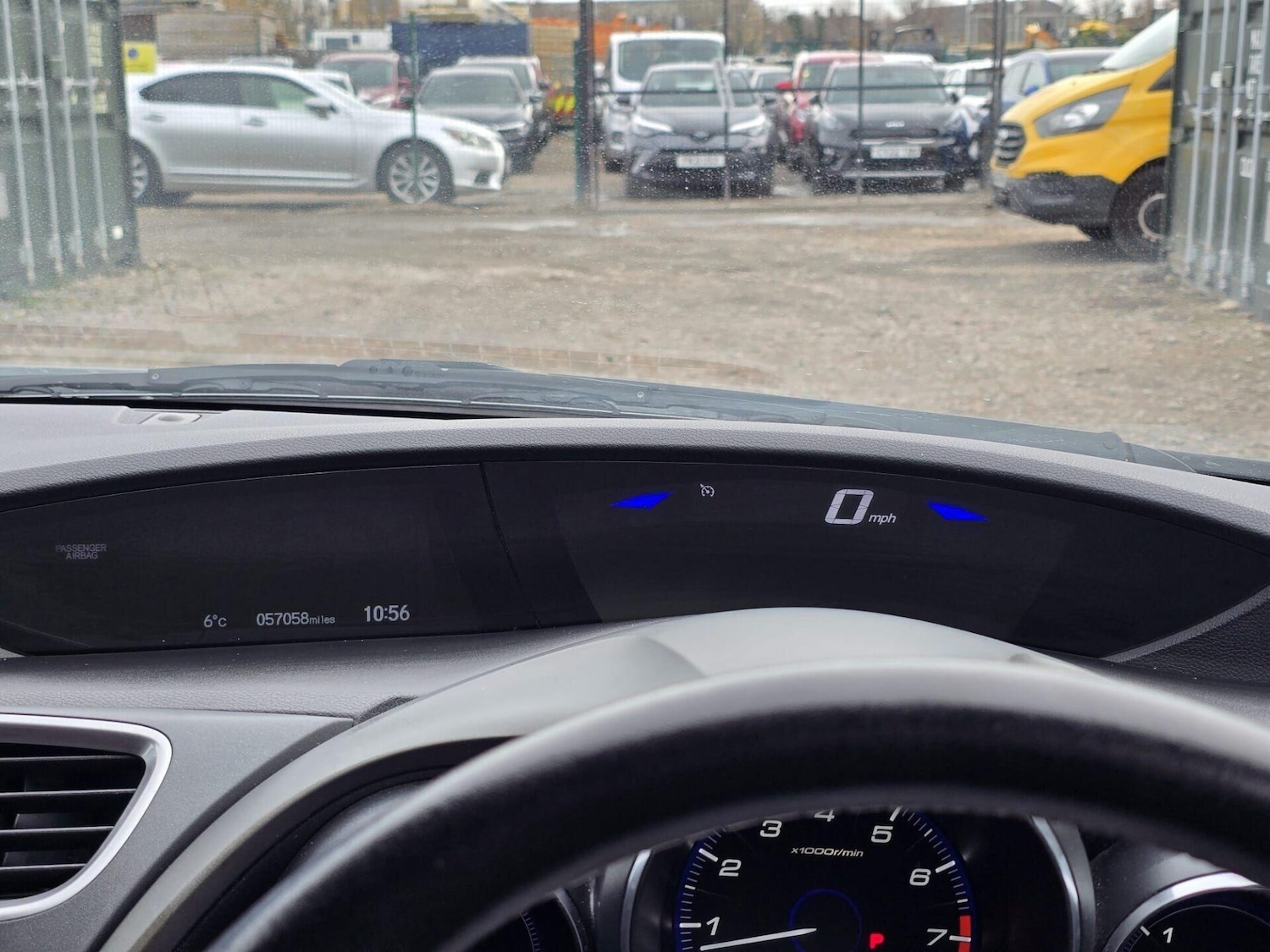 Used Honda Civic 2016 for sale - 77435927: Photo 59