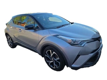 Used Toyota C-HR 2017 for sale - 78700099: Photo