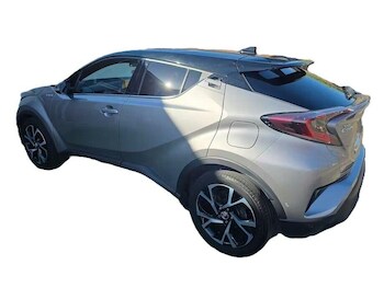 Used Toyota C-HR 2017 for sale - 78700099: Photo