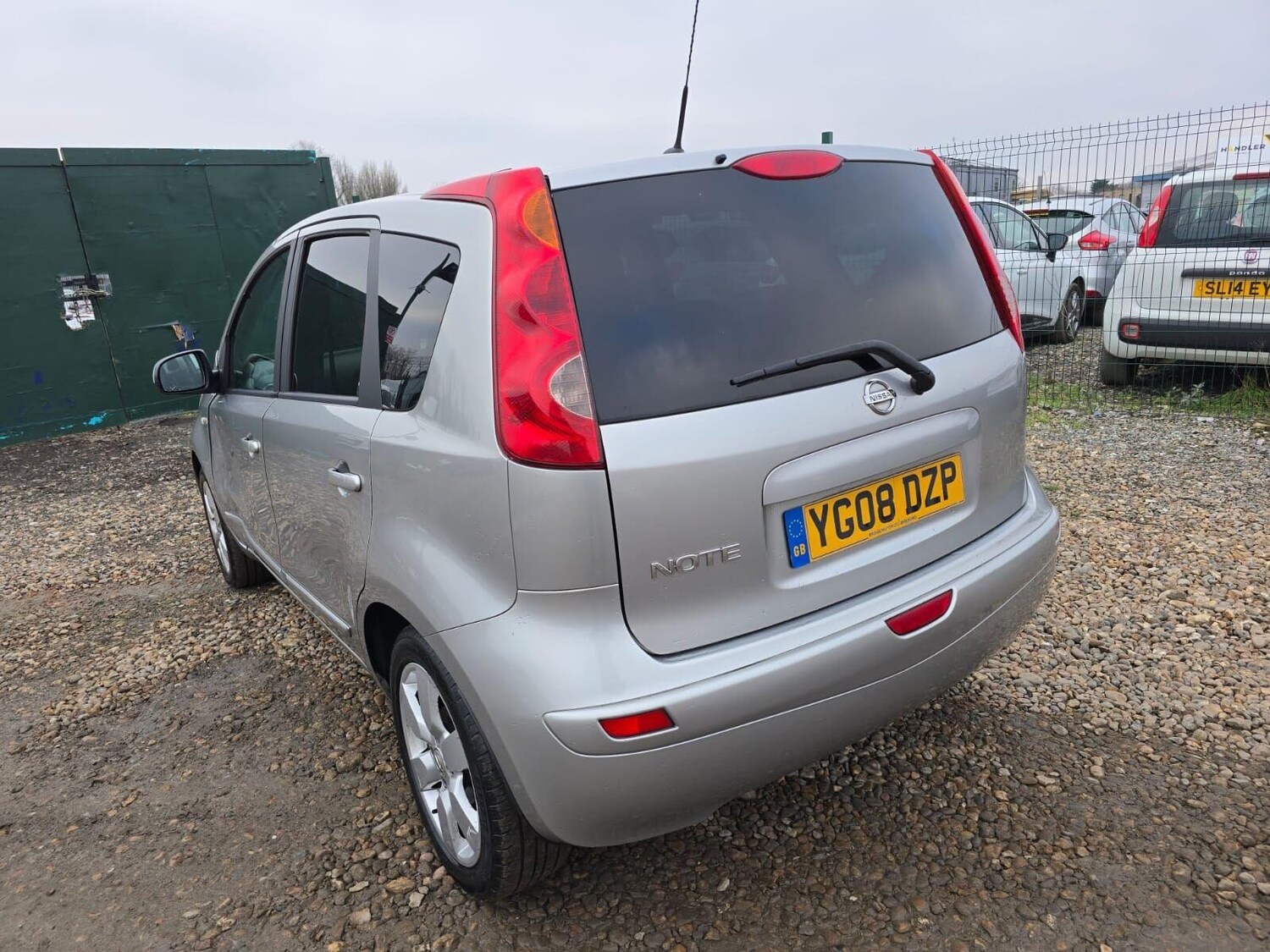 Vehicle 27
