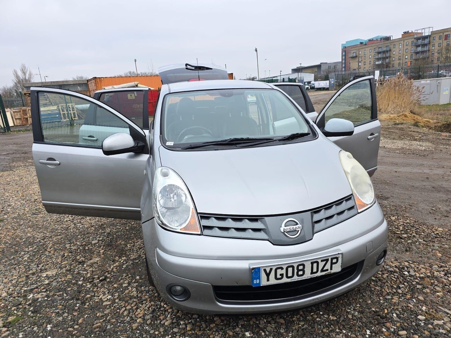 Vehicle 29