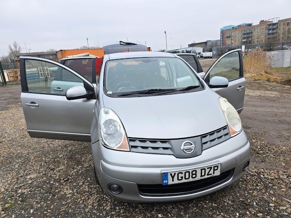 Used Nissan Note 2008 for sale - 75426498: Photo 29