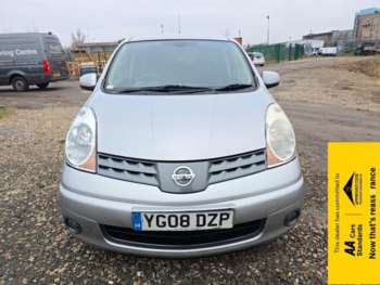 Used Nissan Note 2008 for sale - 75426498: Photo