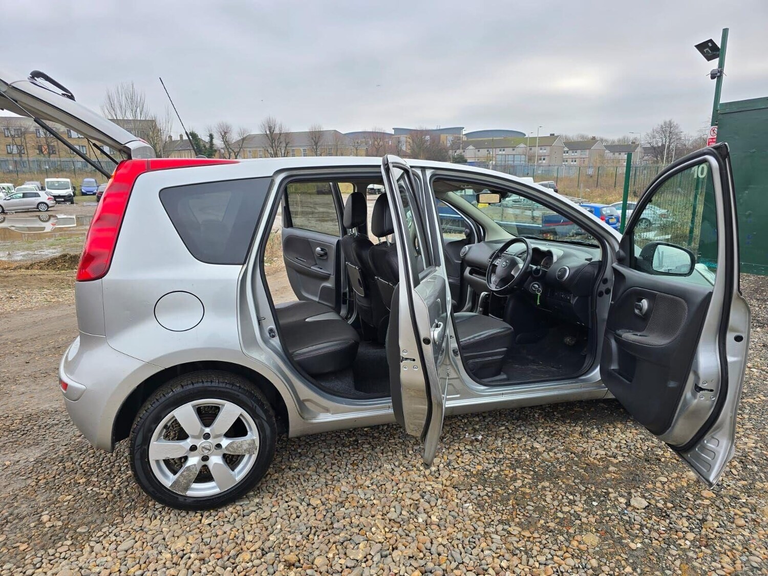 Vehicle 30