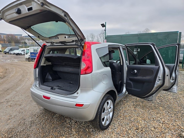 Used Nissan Note 2008 for sale - 75426498: Photo 31