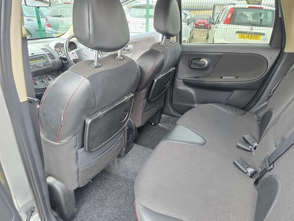 Used Nissan Note 2008 for sale - 75426498: Photo 39