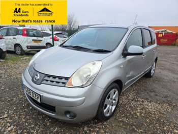 Used Nissan Note 2008 for sale - 75426498: Photo