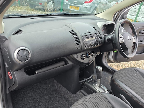 Used Nissan Note 2008 for sale - 75426498: Photo 40