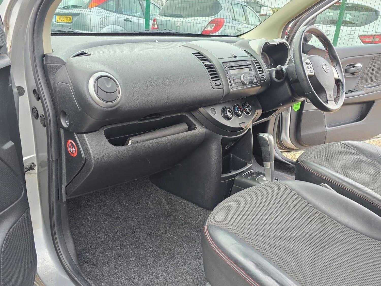 Vehicle 41