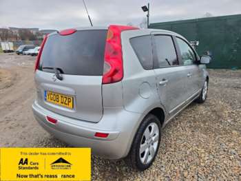 Used Nissan Note 2008 for sale - 75426498: Photo