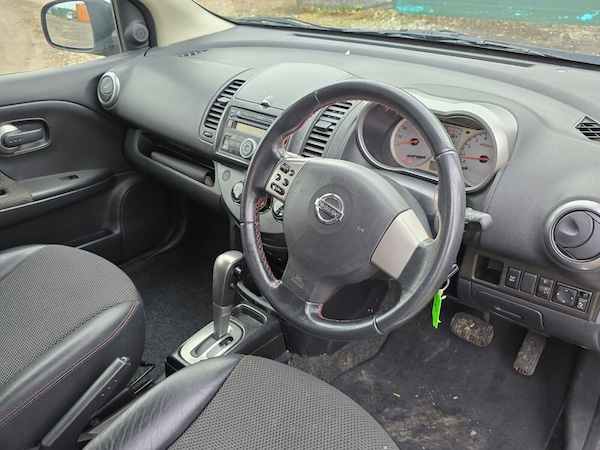 Used Nissan Note 2008 for sale - 75426498: Photo 54