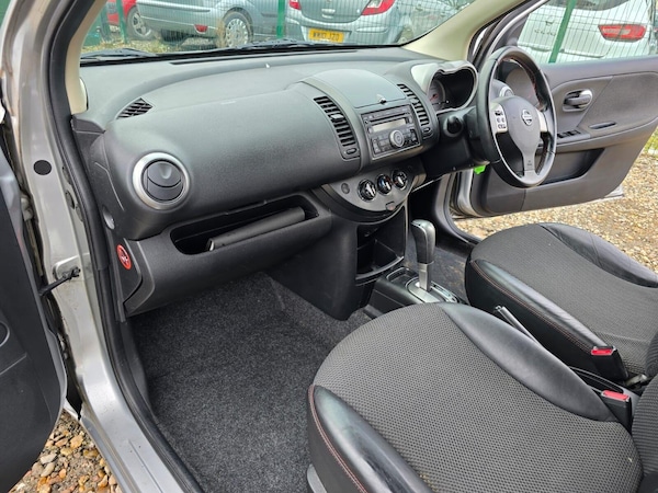 Used Nissan Note 2008 for sale - 75426498: Photo 5