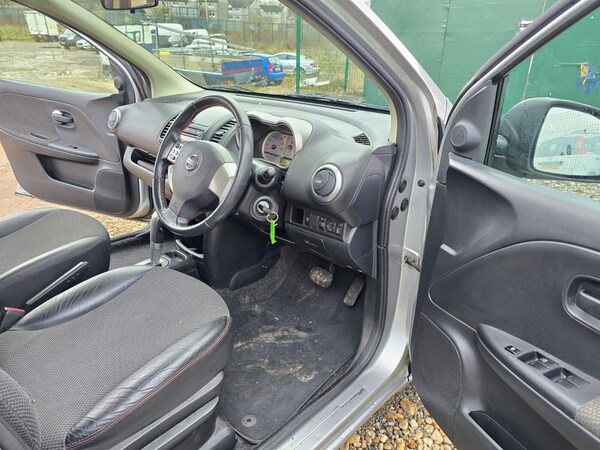 Used Nissan Note 2008 for sale - 75426498: Photo 6