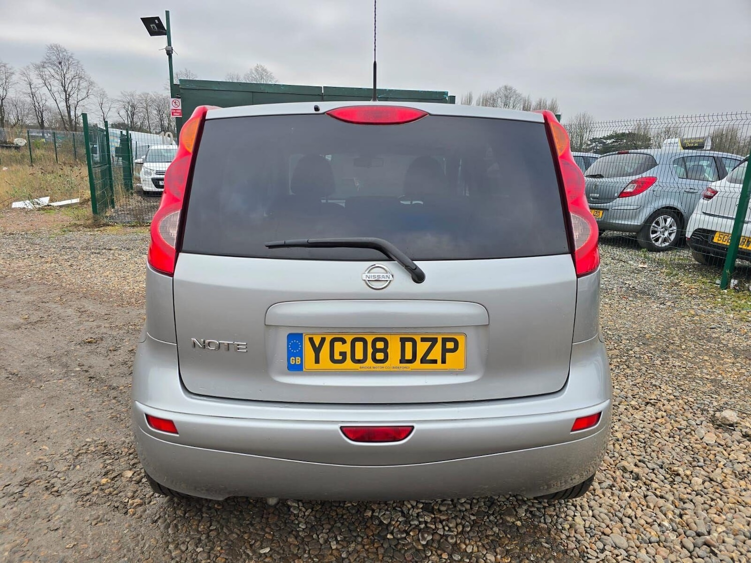 Vehicle 8