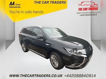 Mitsubishi - Outlander