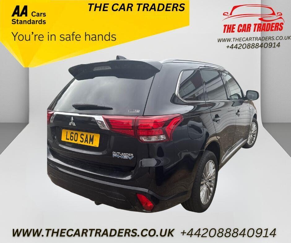 Used Mitsubishi Outlander 2018 for sale - 76357463: Photo 4