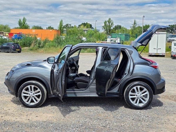 Used Nissan Juke 2016 for sale - 75085310: Photo 11