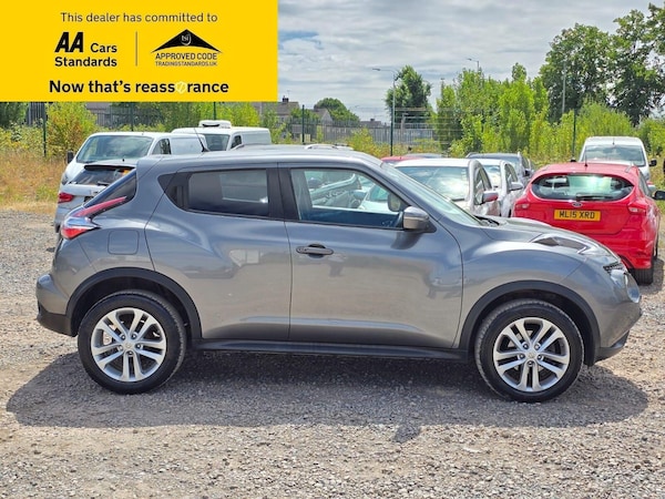 Used Nissan Juke 2016 for sale - 75085310: Photo 13