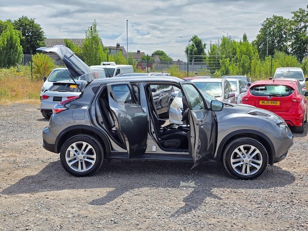 Used Nissan Juke 2016 for sale - 75085310: Photo 14
