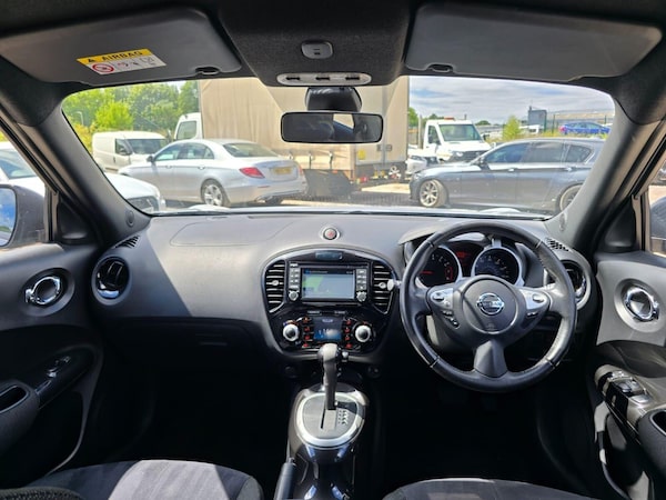 Used Nissan Juke 2016 for sale - 75085310: Photo 21