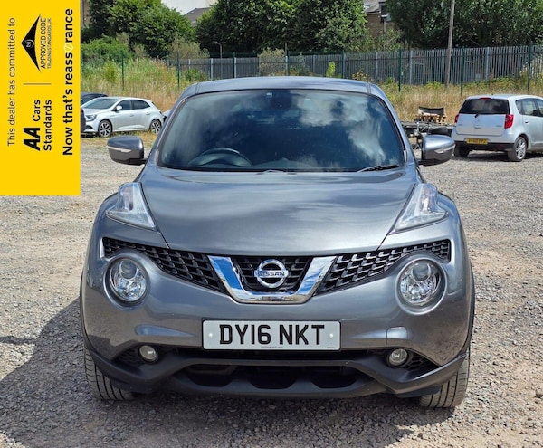 Used Nissan Juke 2016 for sale - 75085310: Photo 2