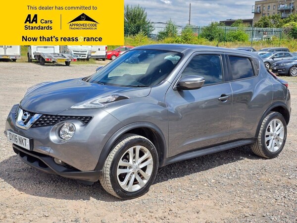 Used Nissan Juke 2016 for sale - 75085310: Photo 3