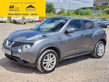 Used Nissan Juke 2016 for sale - 75085310: Photo