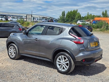 Used Nissan Juke 2016 for sale - 75085310: Photo