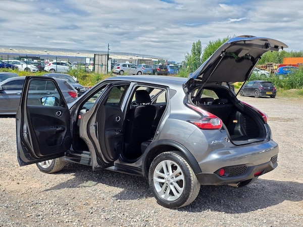Used Nissan Juke 2016 for sale - 75085310: Photo 9