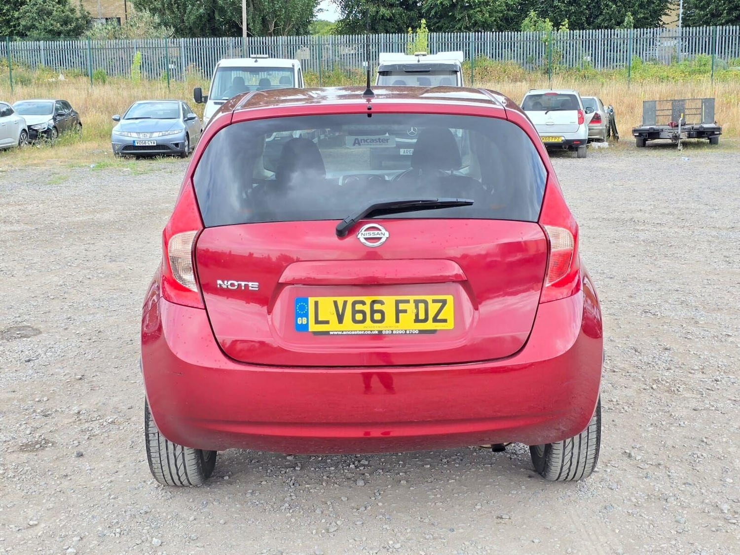 Vehicle 10