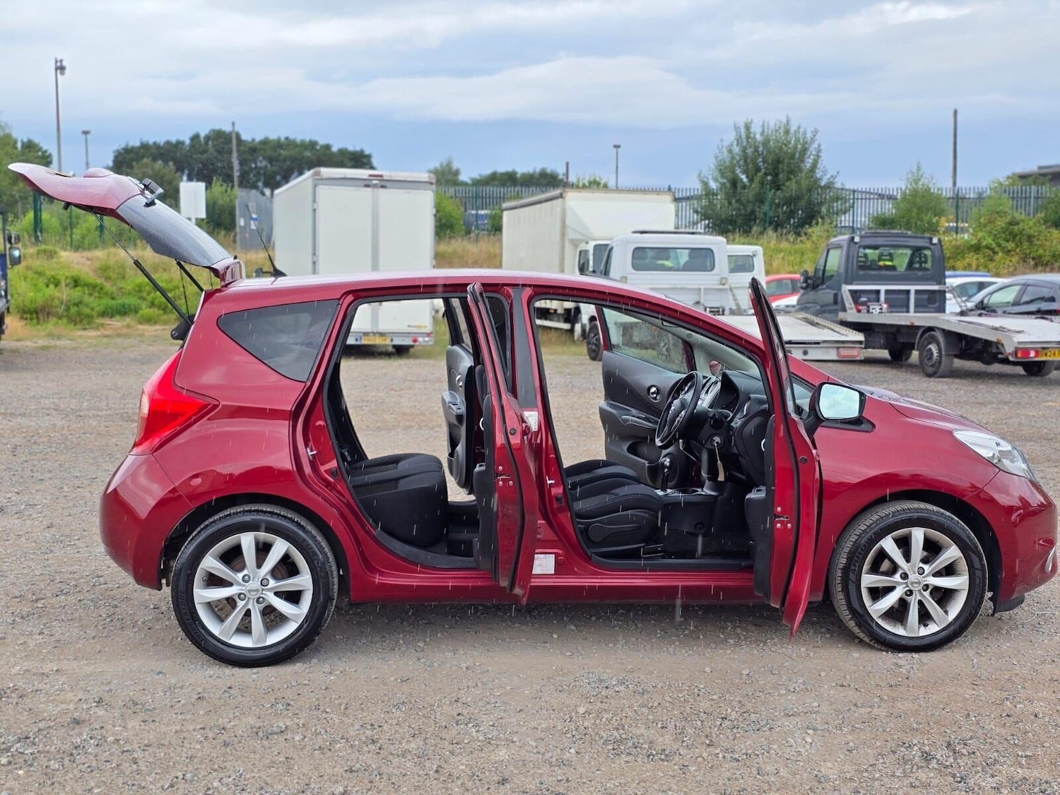 Vehicle 12