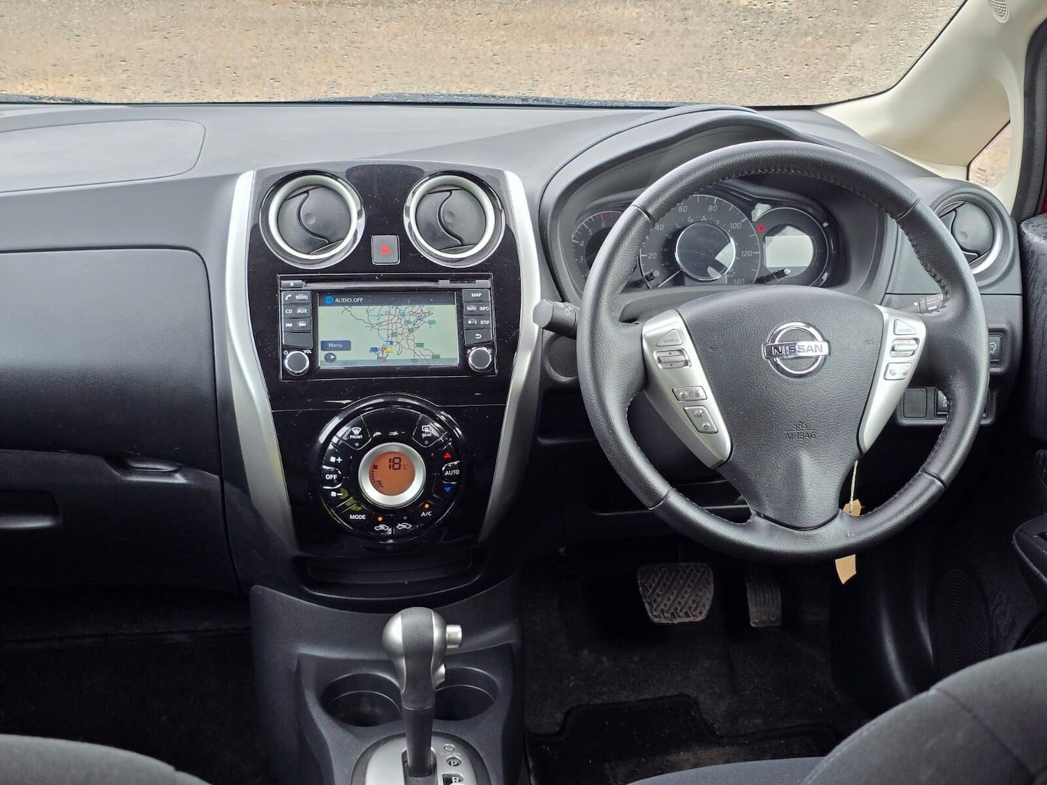 Vehicle 14
