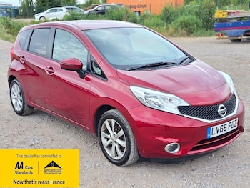 Nissan - Note
