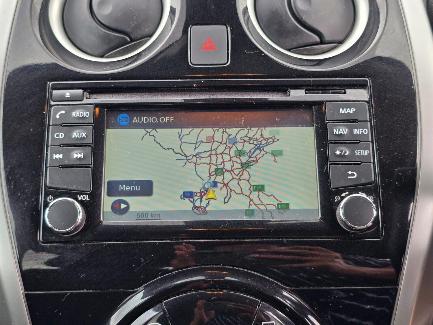 Vehicle 26