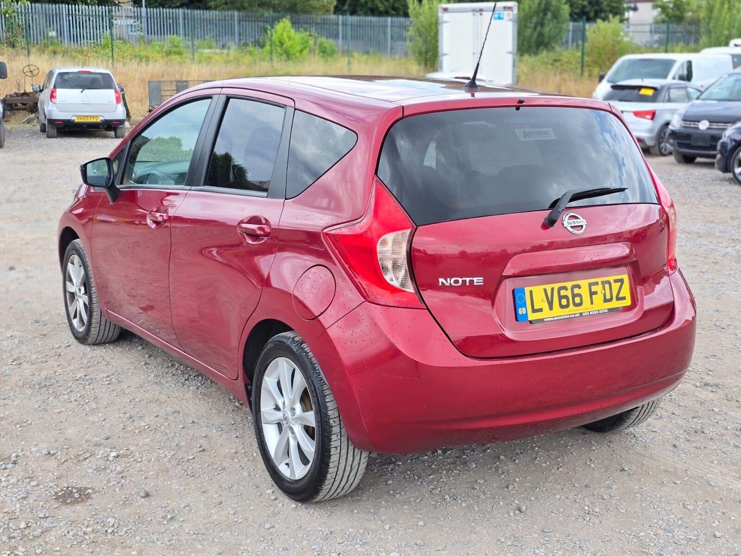 Vehicle 4