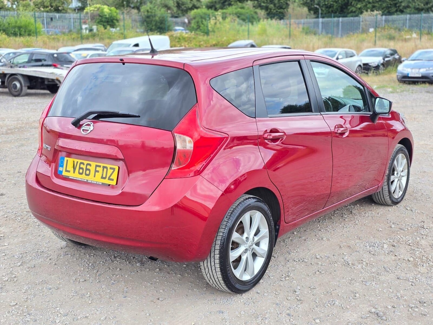 Vehicle 53
