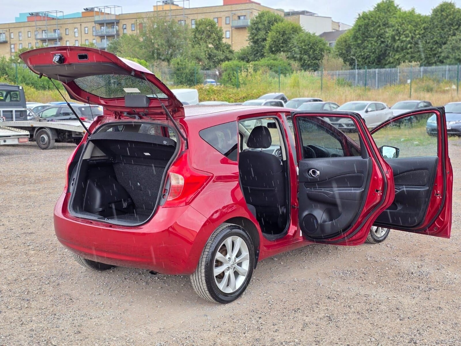 Vehicle 55