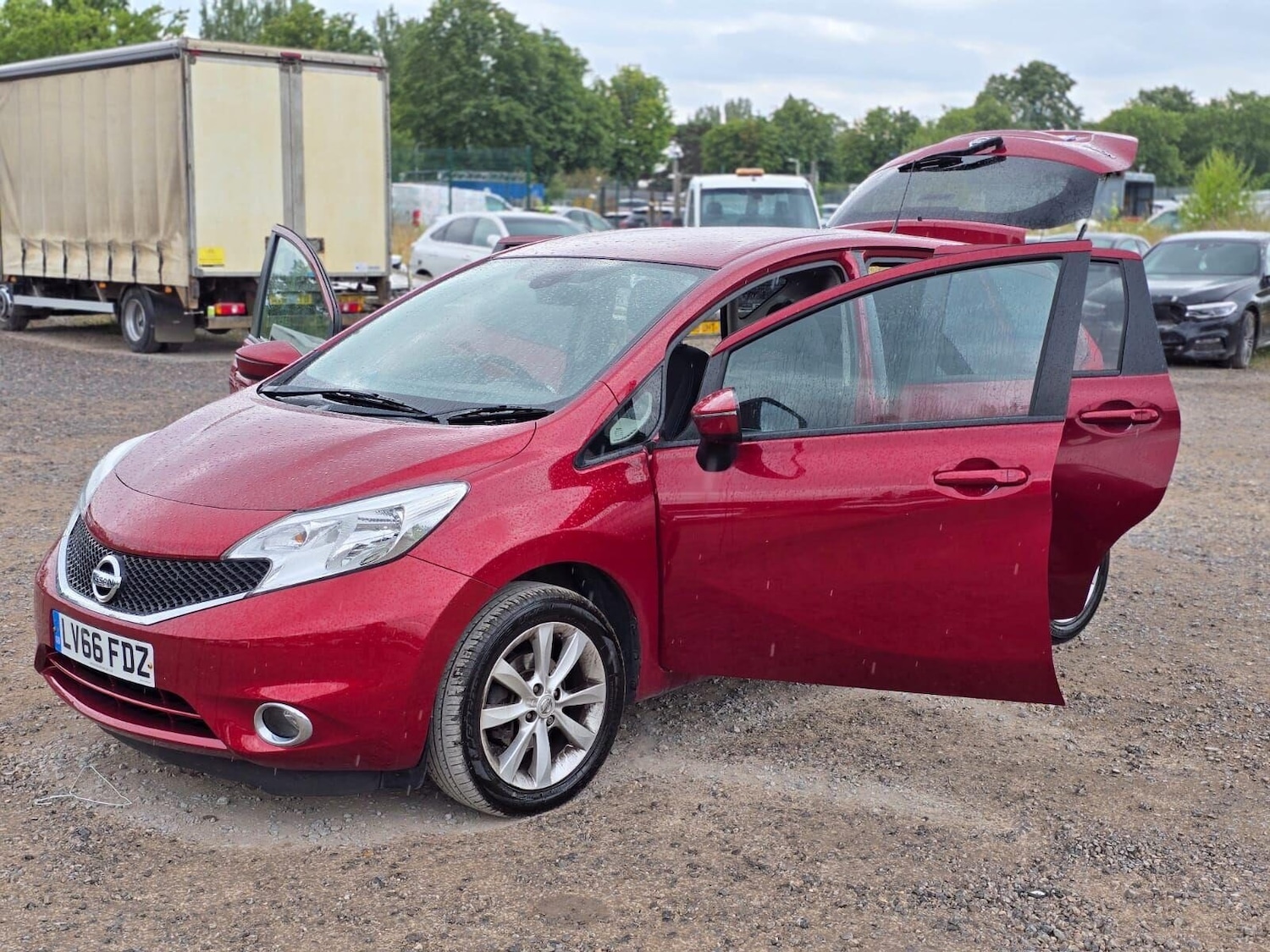 Vehicle 7