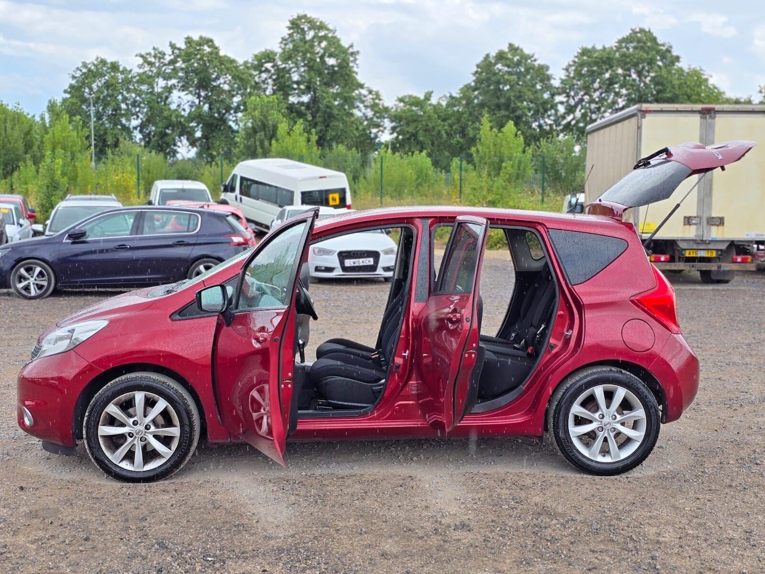 Vehicle 9