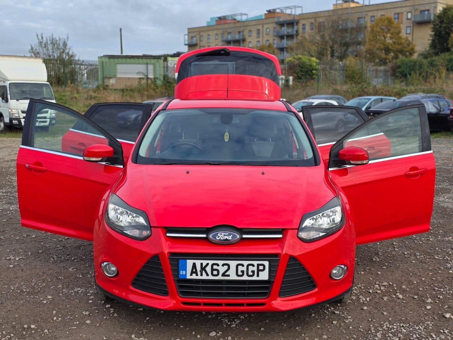 Vehicle 19